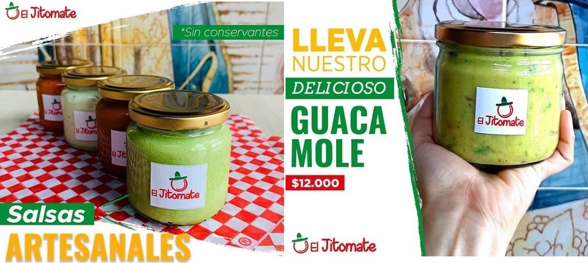 Carta de El Jitomate — página 9